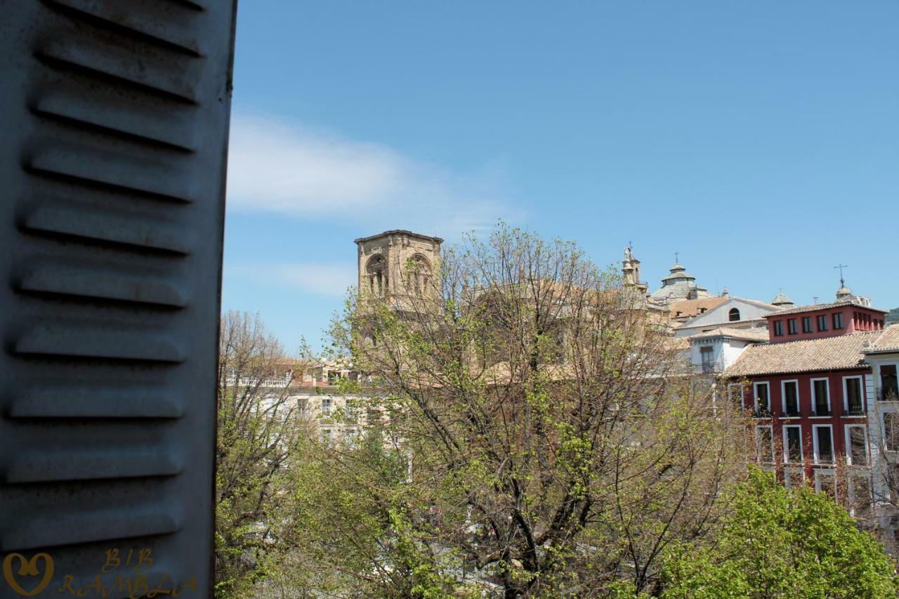 Corazon Bib Rambla Apartment Granada Exterior photo